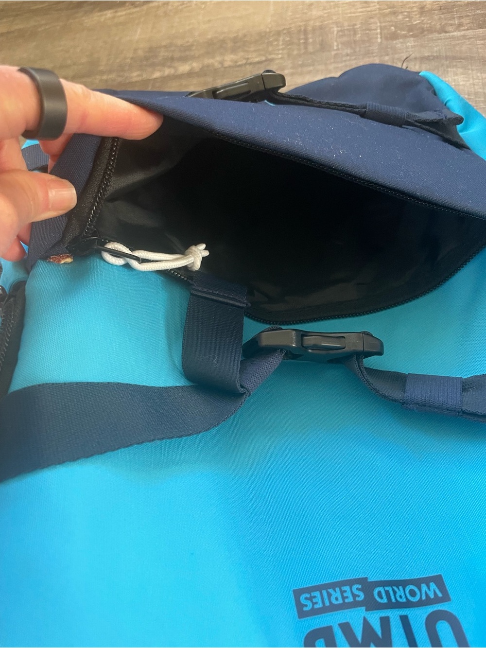 UTMB Hoka One Backpack - Picture 7 of 7
